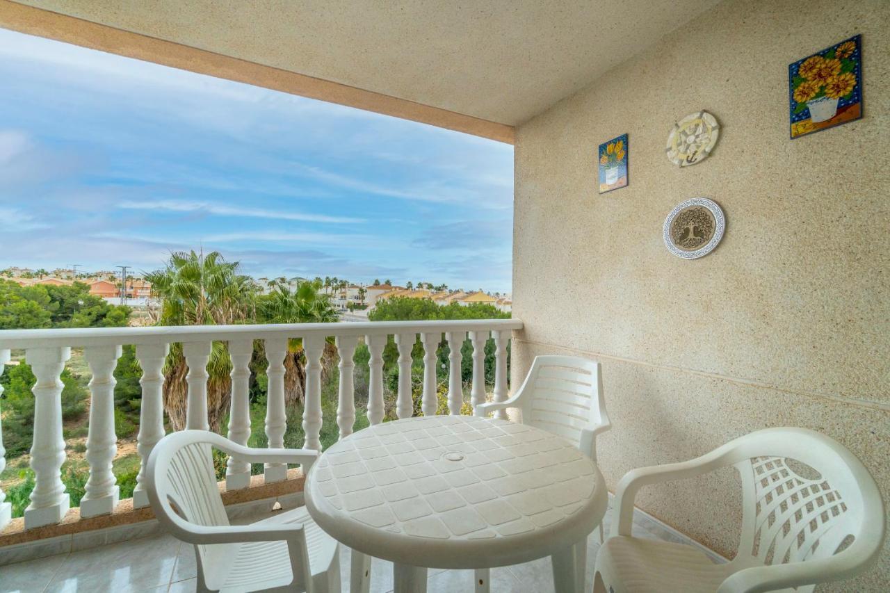 Ferienwohnung He Doris Playa Flamenca Exterior foto
