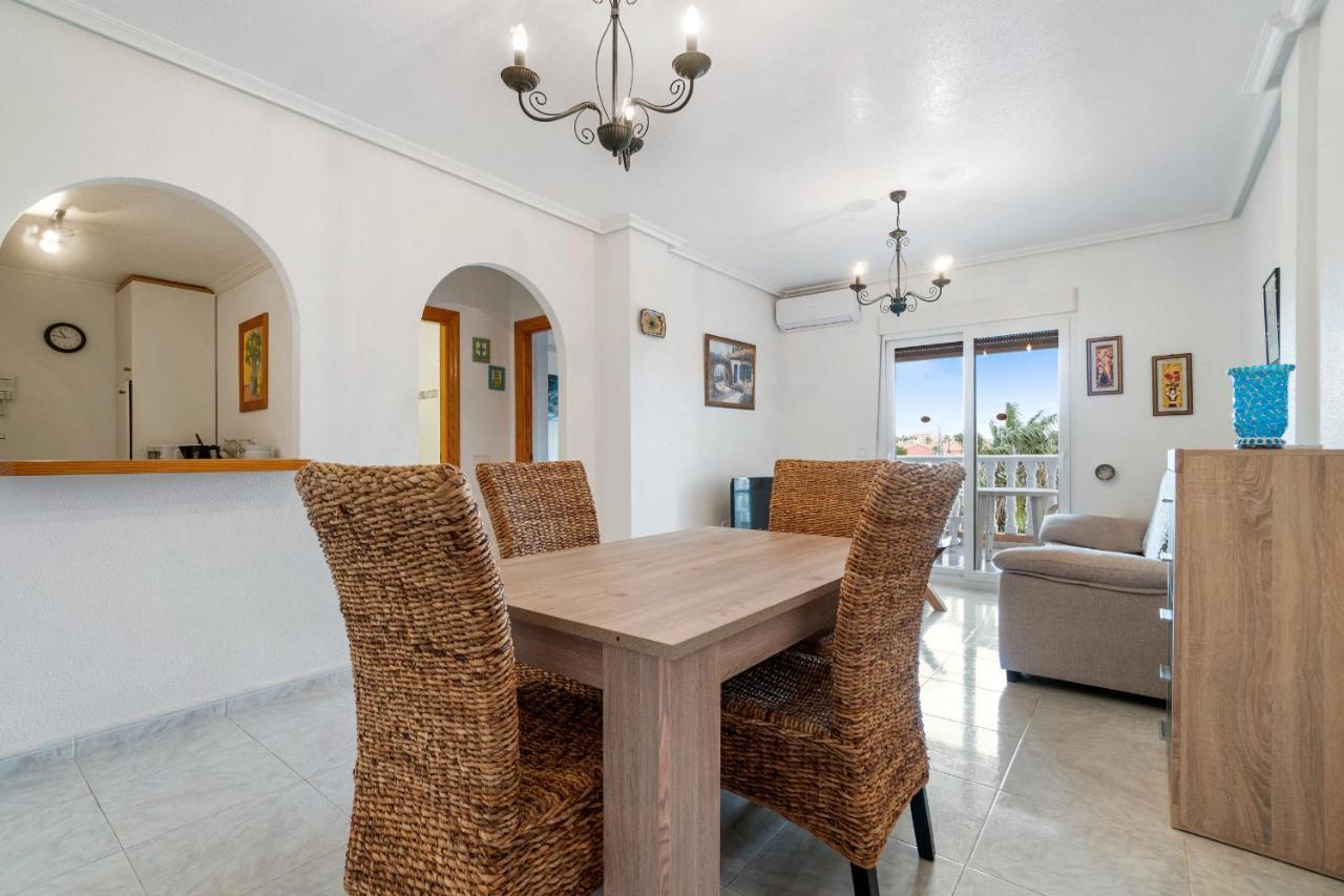 Ferienwohnung He Doris Playa Flamenca Exterior foto