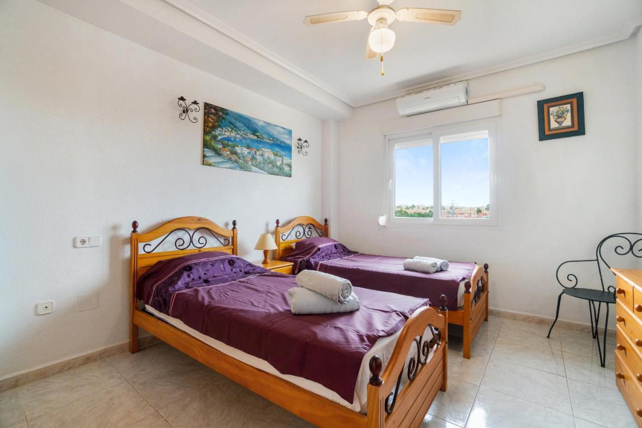 Ferienwohnung He Doris Playa Flamenca Exterior foto
