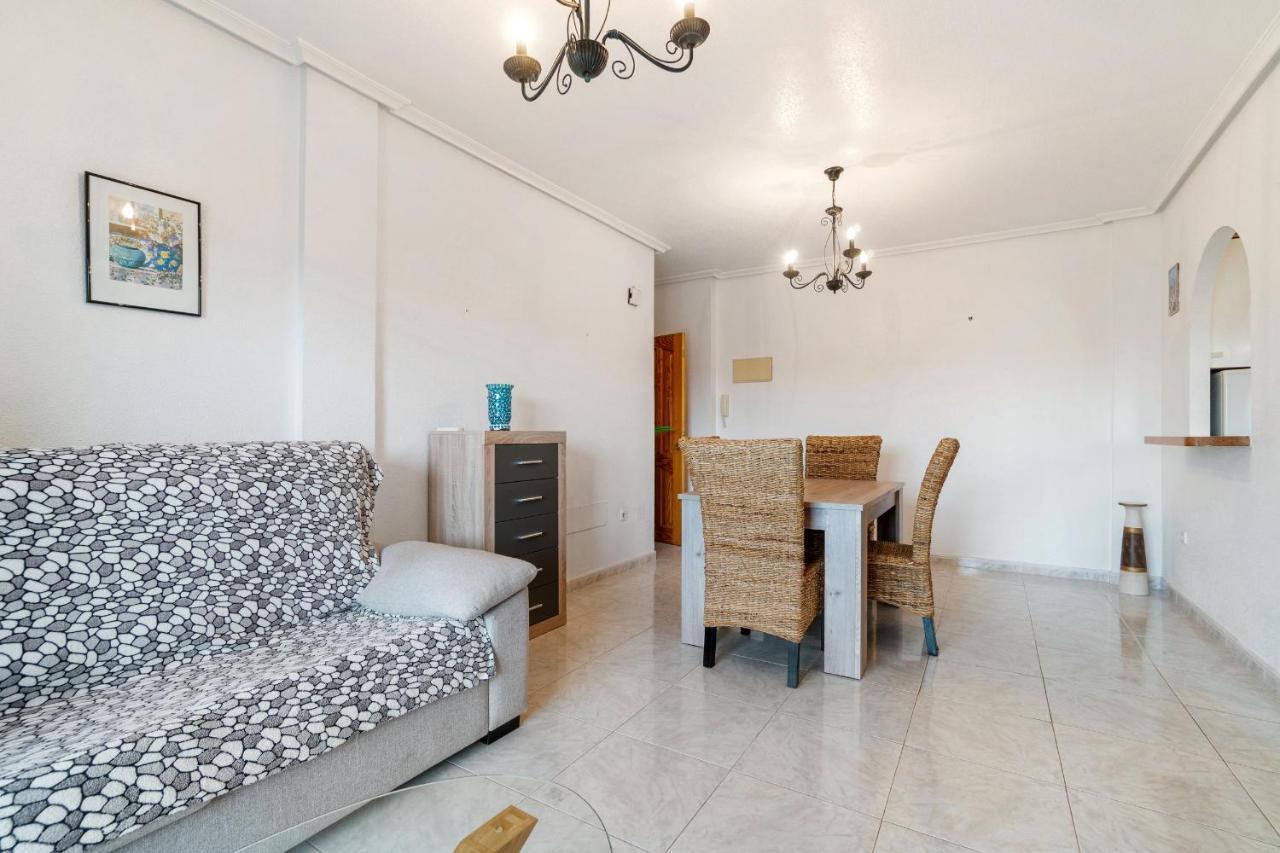 Ferienwohnung He Doris Playa Flamenca Exterior foto