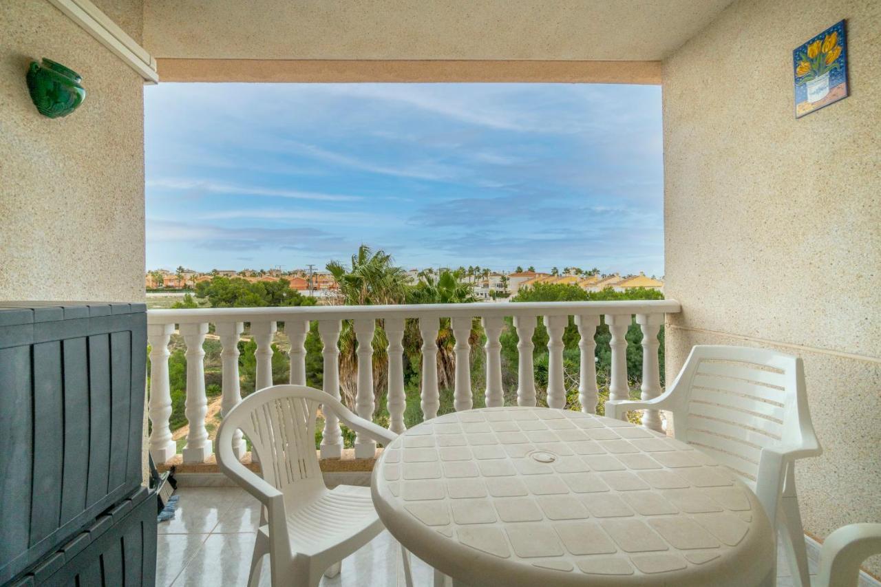 Ferienwohnung He Doris Playa Flamenca Exterior foto